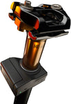 FOX Transfer Factory Neo Wireless Dropper Seatpost - 34.9 mm 150 mm Internal Routing Kashima Coat