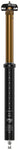 FOX Transfer Factory Dropper Seatpost - 30.9 mm 150 mm Internal Routing Kashima Coat