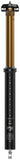 FOX Transfer Factory Dropper Seatpost - 30.9 mm 150 mm Internal Routing Kashima Coat