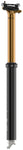 FOX Transfer Factory Dropper Seatpost - 30.9 mm 150 mm Internal Routing Kashima Coat