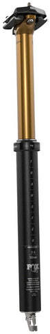 FOX Transfer Factory Dropper Seatpost - 30.9 mm 150 mm Internal Routing Kashima Coat