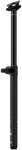 RockShox Reverb AXS Dropper Seatpost - 30.9mm, 125mm, Black, B1