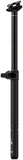 RockShox Reverb AXS Dropper Seatpost - 31.6mm, 125mm, Black, B1