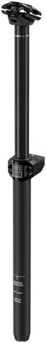 RockShox Reverb AXS Dropper Seatpost - 30.9mm, 125mm, Black, B1