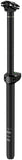 RockShox Reverb AXS Dropper Seatpost - 31.6mm, 125mm, Black, B1