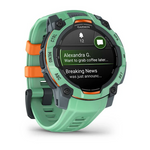 Garmin Instinct 3 45mm AMOLED Neo Tropic with Neo Tropic Band