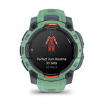 Garmin Instinct 3 45mm AMOLED Neo Tropic with Neo Tropic Band