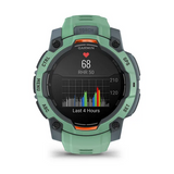 Garmin Instinct 3 45mm AMOLED Neo Tropic with Neo Tropic Band