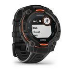 Garmin Instinct 3 45mm Solar Black with Black Band