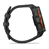 Garmin Instinct 3 45mm Solar Black with Black Band