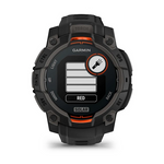 Garmin Instinct 3 45mm Solar Black with Black Band