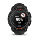 Garmin Instinct 3 45mm Solar Black with Black Band