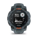 Garmin Instinct 3 45mm Solar Twilight with Twilight Band