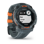 Garmin Instinct 3 45mm Solar Twilight with Twilight Band