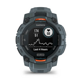 Garmin Instinct 3 45mm Solar Twilight with Twilight Band