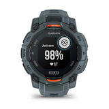 Garmin Instinct 3 45mm Solar Twilight with Twilight Band