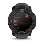 Garmin Instinct 3 50mm AMOLED Black with Charcoal Band
