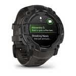 Garmin Instinct 3 50mm AMOLED Black with Charcoal Band