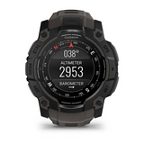 Garmin Instinct 3 50mm AMOLED Black with Charcoal Band