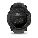 Garmin Instinct 3 50mm AMOLED Black with Charcoal Band