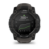 Garmin Instinct 3 50mm AMOLED Black with Charcoal Band