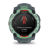 Garmin Instinct 3 50mm, AMOLED Neo Tropic with Twilight Band