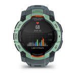Garmin Instinct 3 50mm, AMOLED Neo Tropic with Twilight Band