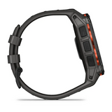 Garmin Instinct 3 50mm Solar Black with Charcoal Band