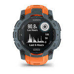 Garmin Instinct 3 50mm Solar Twilight with Solstice Band