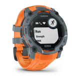Garmin Instinct 3 50mm Solar Twilight with Solstice Band