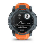 Garmin Instinct 3 50mm Solar Twilight with Solstice Band