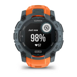 Garmin Instinct 3 50mm Solar Twilight with Solstice Band