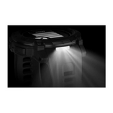 Garmin Instinct 3 - 50 mm, Solar, Tactical Edition Black with Black Band