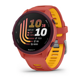 Garmin Forerunner 170 Music Red Pink with Red Pink/Mango Band