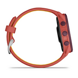 Garmin Forerunner 170 Music Red Pink with Red Pink/Mango Band