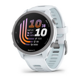 Garmin Forerunner 170 Music Whitestone with Whitestone/Cloud Blue Band
