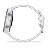 Garmin Forerunner 170 Music Whitestone with Whitestone/Cloud Blue Band