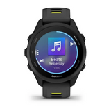 Garmin Forerunner 170 Music Black with Black/Amp Yellow Band