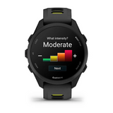 Garmin Forerunner 170 Music Black with Black/Amp Yellow Band