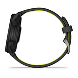 Garmin Forerunner 170 Music Black with Black/Amp Yellow Band