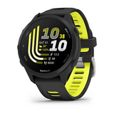 Garmin Forerunner 170 Black with Black/Amp Yellow Band