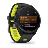 Garmin Forerunner 170 Black with Black/Amp Yellow Band