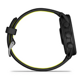 Garmin Forerunner 170 Black with Black/Amp Yellow Band