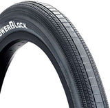 Tioga PowerBlock Tire 20 x 1.4 Clincher Wire Black 60tpi
