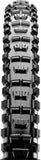Tires Max Minion Dhr Ii 29X2.6 Bk Fold/60 Exo/Tr