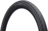 Teravail Updraft Tire - 700 x 50, Tubeless, Folding, Black, Light and Supple, Fast Compound