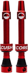 CushCore 55mm Valve Set Red