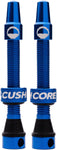 CushCore 44mm Valve Set Turqoise