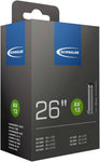 Schwalbe Standard Tube - 26 x 1-1.50 - 650 x 23mm 40mm Schrader Valve