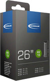 Schwalbe Standard Tube - 26 x 1-1.50 - 650 x 23mm 40mm Schrader Valve